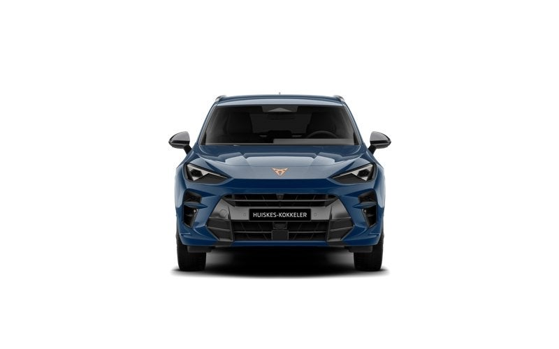 CUPRA Terramar, Auto's, Cupra, Stoelverwarming, 4 cilinders, 135 min, Plug-in hybride