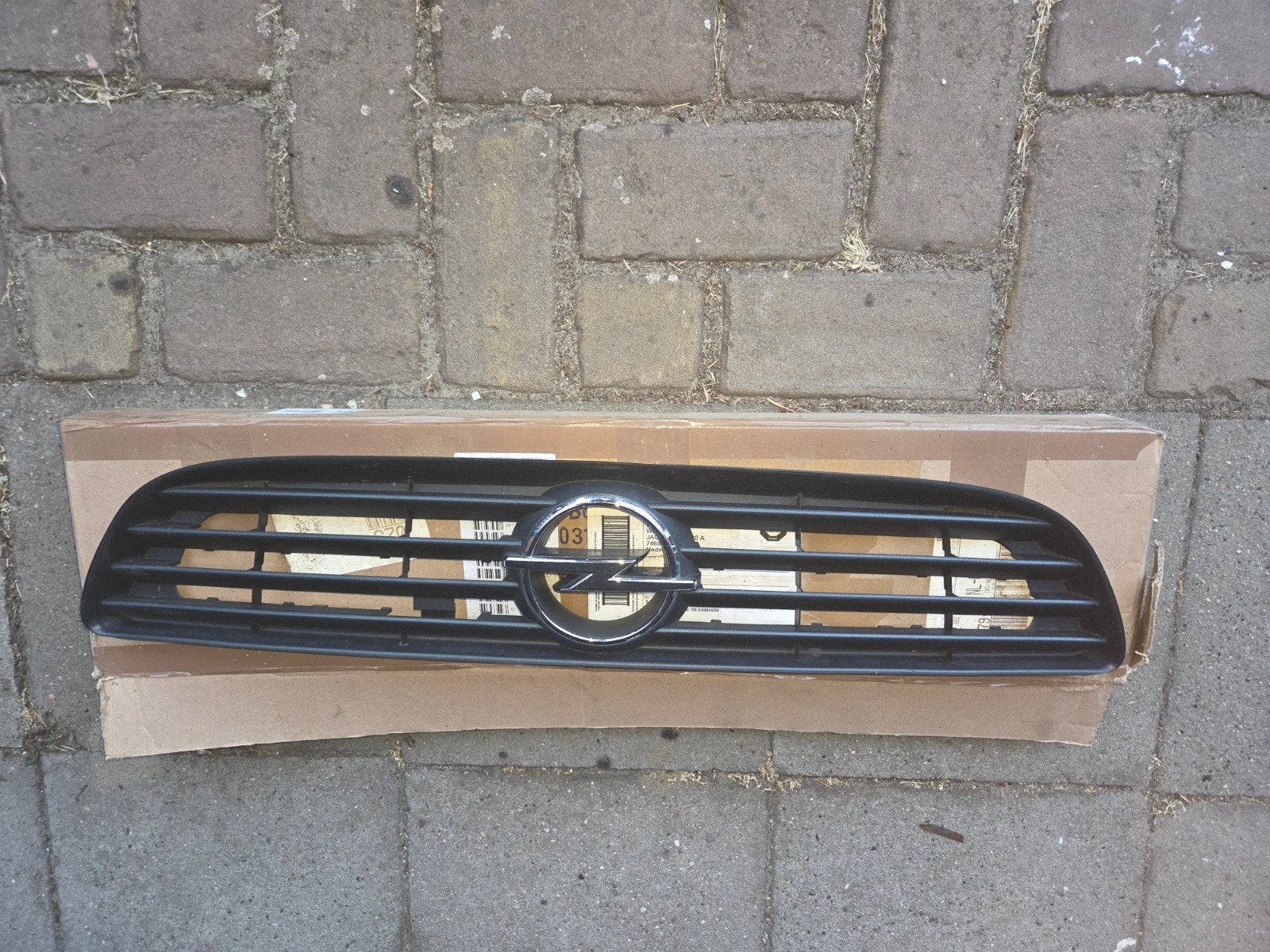 opel frontje, Auto-onderdelen, Carrosserie en Plaatwerk, Ophalen, Voor, Opel, Nieuw