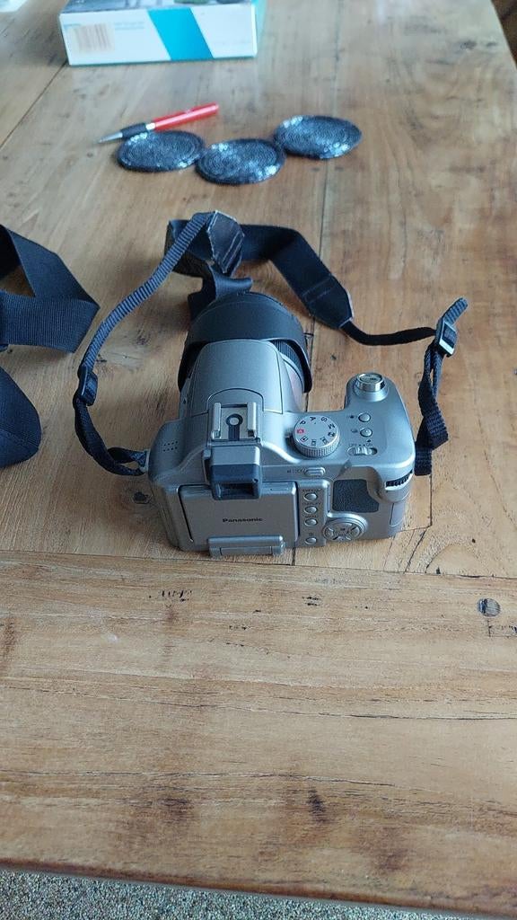 Panasonic Lumix DMC-FZ30, Gebruikt, Panasonic, Ophalen of Verzenden, 8 tot 20x
