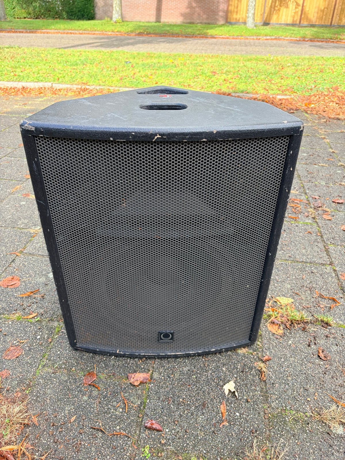 Turbosound TXD-15M Monitor, Ophalen, Gebruikt, Minder dan 500 watt, Monitor(versterker)