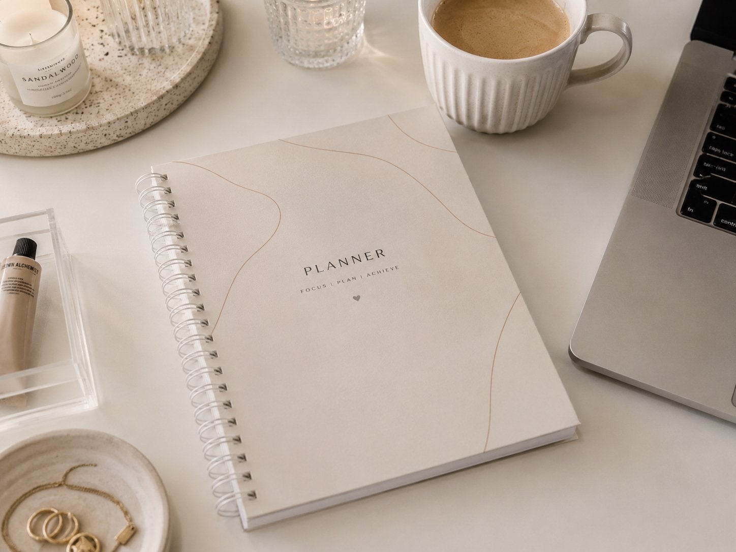 Study planner (studenten) DIGITAAL DOWNLOAD, Ophalen, Nieuw