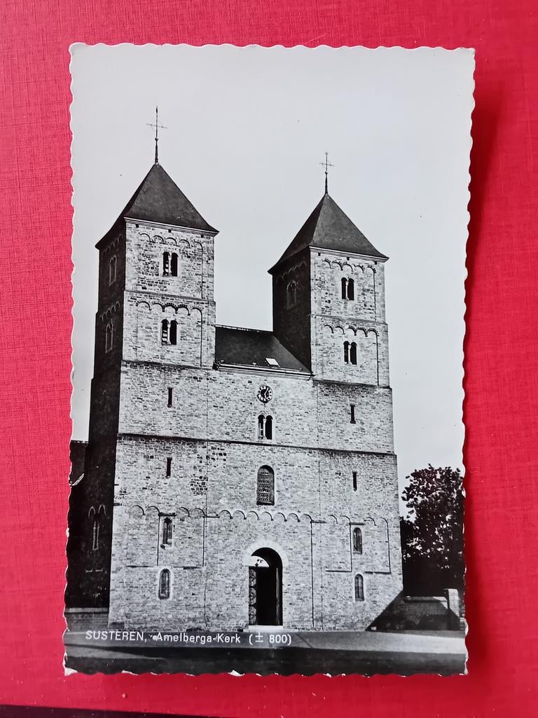 Ansichtkaart Susteren, Ophalen of Verzenden