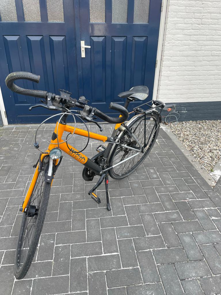 Koga Miyata Trekkingfiets, Ophalen, Zo goed als nieuw, 26 inch of meer