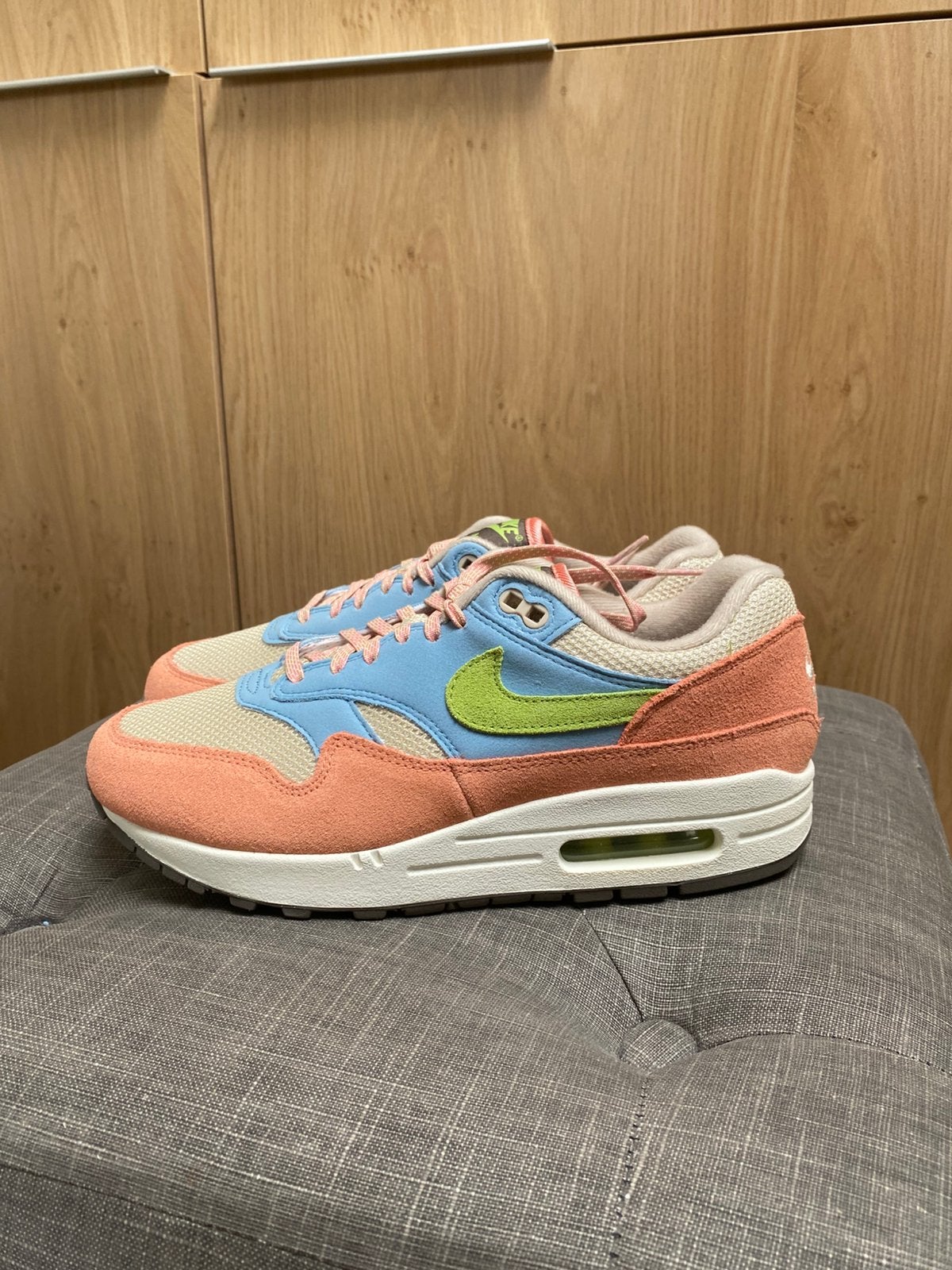 Nike air max madder root maat 40, Ophalen of Verzenden, Overige kleuren