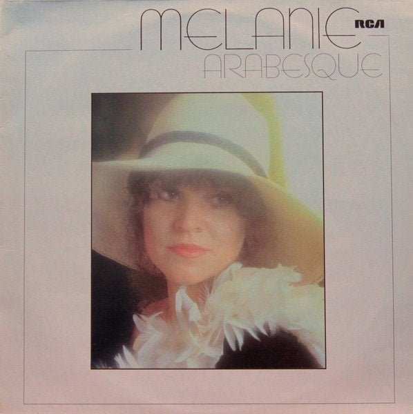 LP - Melanie (2) ‎– Arabesque, LP, Gebruikt, Ophalen of Verzenden, Poprock
