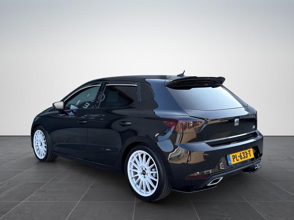 Seat Ibiza 1.0 TSI FR Clima|Achteruitrijcamera|Start/Stop, Euro 6, Origineel Nederlands, Bedrijf, Handgeschakeld
