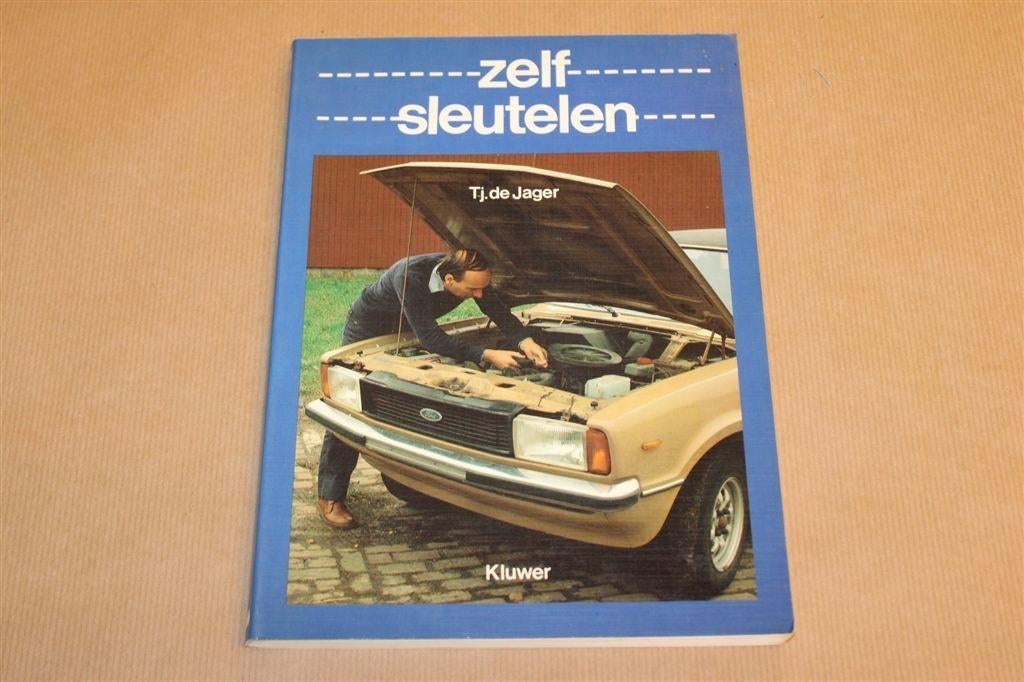 Zelf Sleutelen — Auto Onderhoud Praktische Gids 1983, Ophalen of Verzenden
