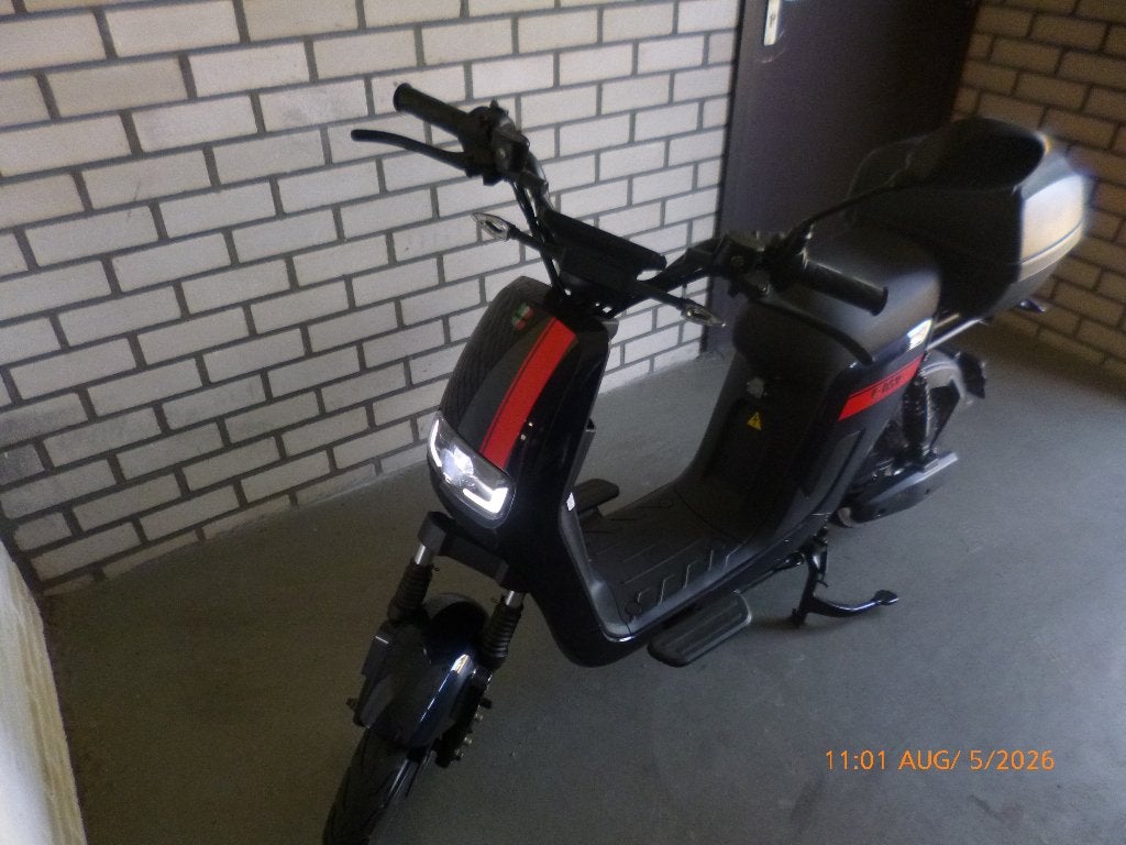 GTS E-Asy, Ophalen, Maximaal 45 km/u, Zo goed als nieuw, GTS