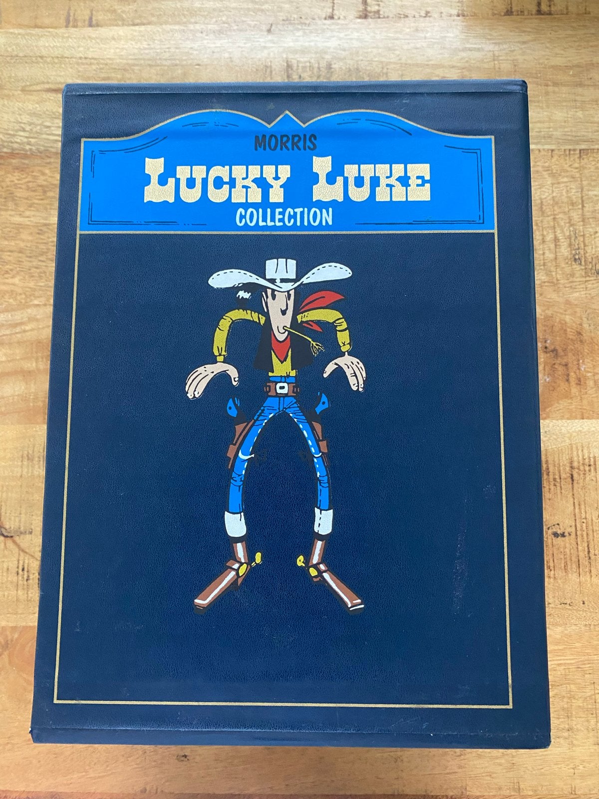 Lucky Luke Collection - Complete Serie, Boeken, Stripboeken, Complete serie of reeks, Ophalen, Zo goed als nieuw