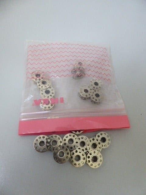 Spoeltjes voor naaimachine - diverse merken, Ophalen of Verzenden, Nieuw, Toebehoren, Overige merken