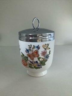 Aynsley Egg Coddler eiercoddler eierpocheerder extra Groot, Ophalen, Nieuw