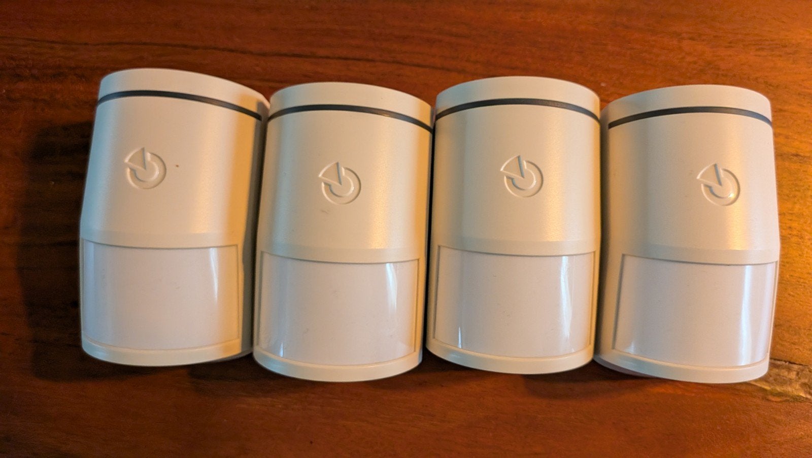 jablotron ja-150p mini pir sensor 4 stuks, Ophalen of Verzenden