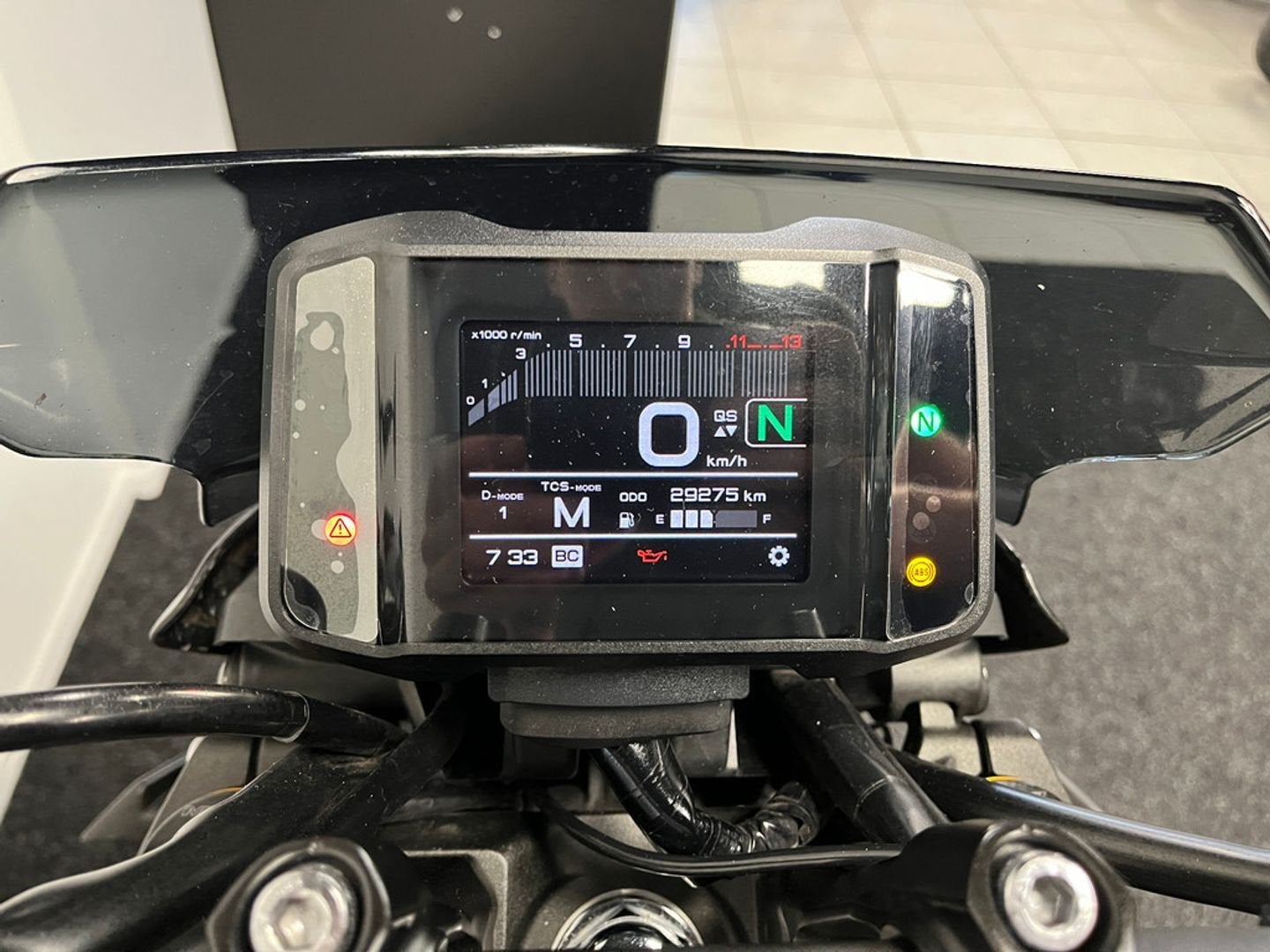 ⭐️⭐Yamaha MT 09 SP MT09SP (bj 2021)⭐️⭐, Motoren, Motorrijbewijs A, Bedrijf, Meer dan 35 kW, Onbekend