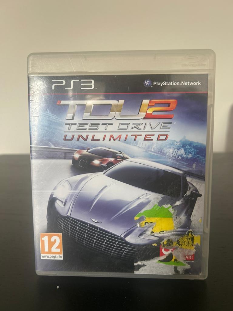 Test Drive Unlimited 2, PS3, Spelcomputers en Games, 1 speler, Racen en Vliegen, Ophalen of Verzenden, Zo goed als nieuw