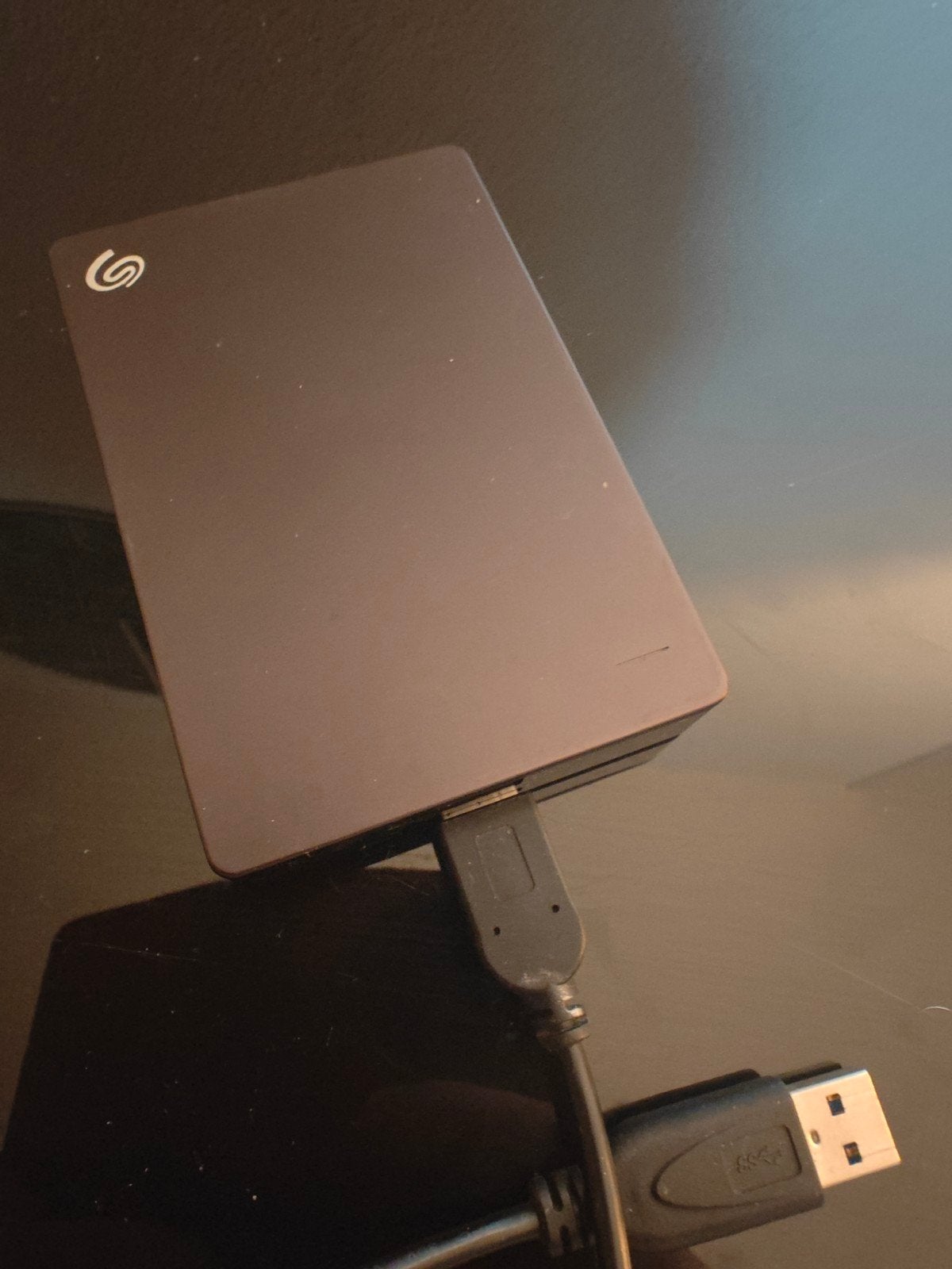 Seagate Backup Plus 4TB Externe HDD - Zo goed als nieuw, Server, HDD, Ophalen of Verzenden, Zo goed als nieuw