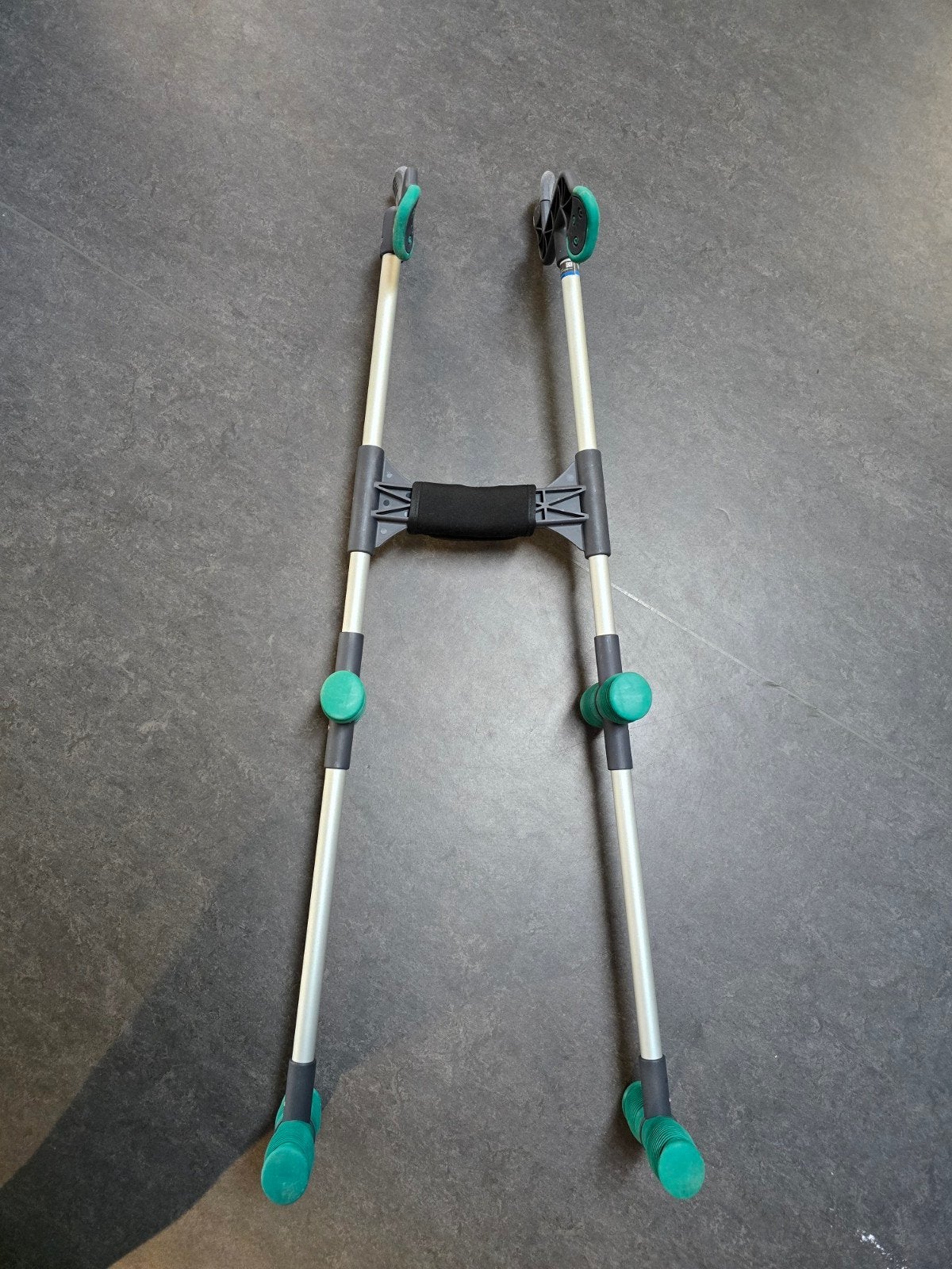 HandyLegs aantrek en uittrekhulp voor steunkousen, Diversen, Ophalen