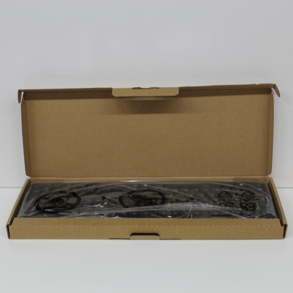NIEUW: Dell KB212-B Toetsenbord - NL QWERTY USB-Bedraad, Dell, Nieuw, Support@Dell.com, One Dell Way
Round Rock, TX 78682
United States