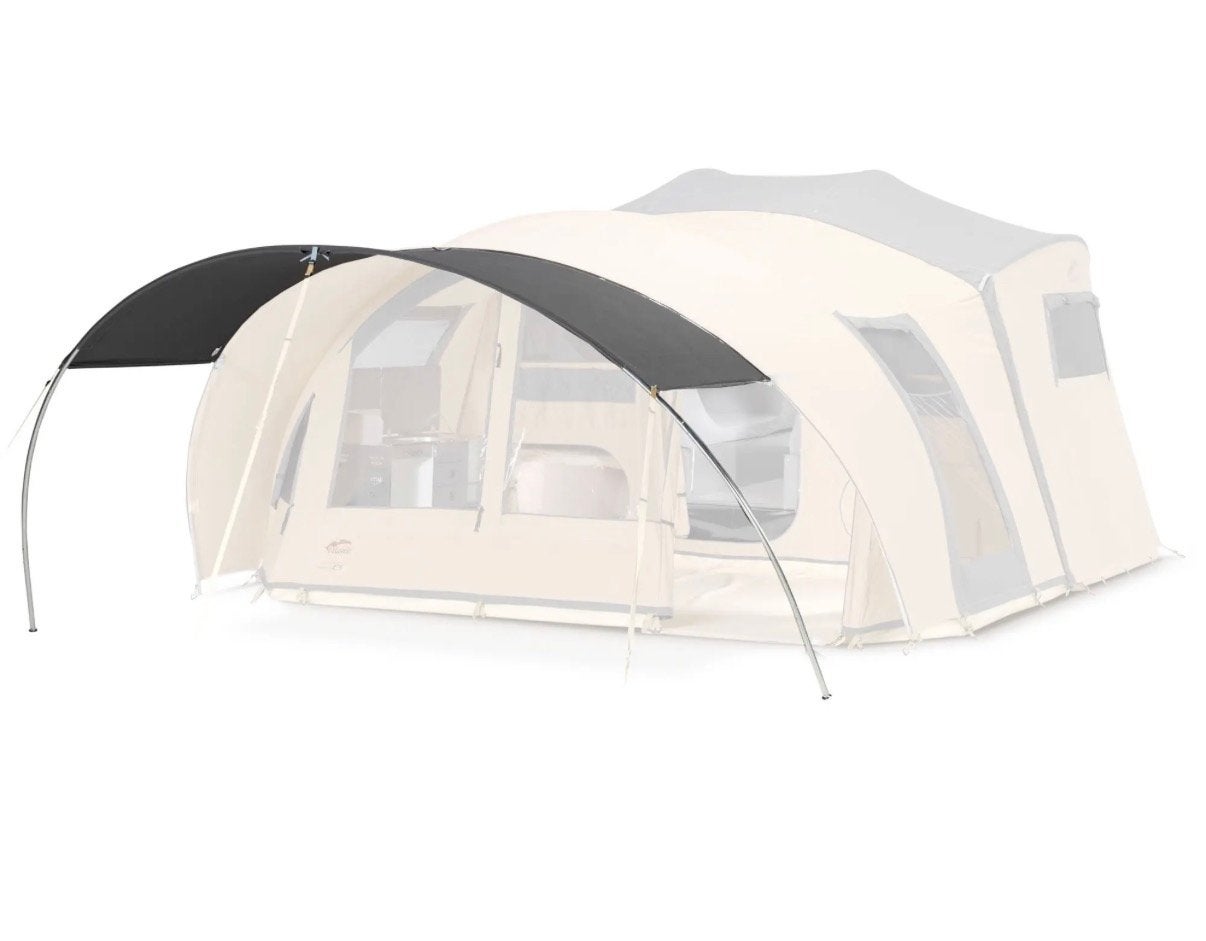 Zonneluifel Cabanon Malawi 2.0, Cabanon, Info@cabanon.com, Gebruikt, Verzenden