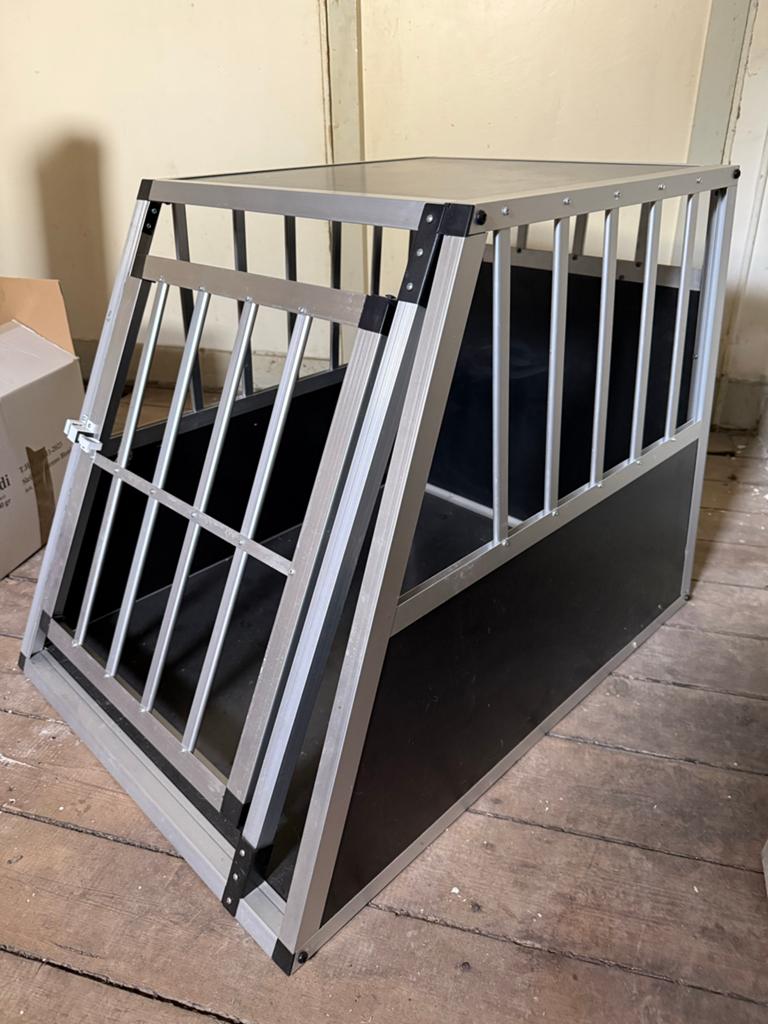 Auto Bench, Ophalen, Zo goed als nieuw