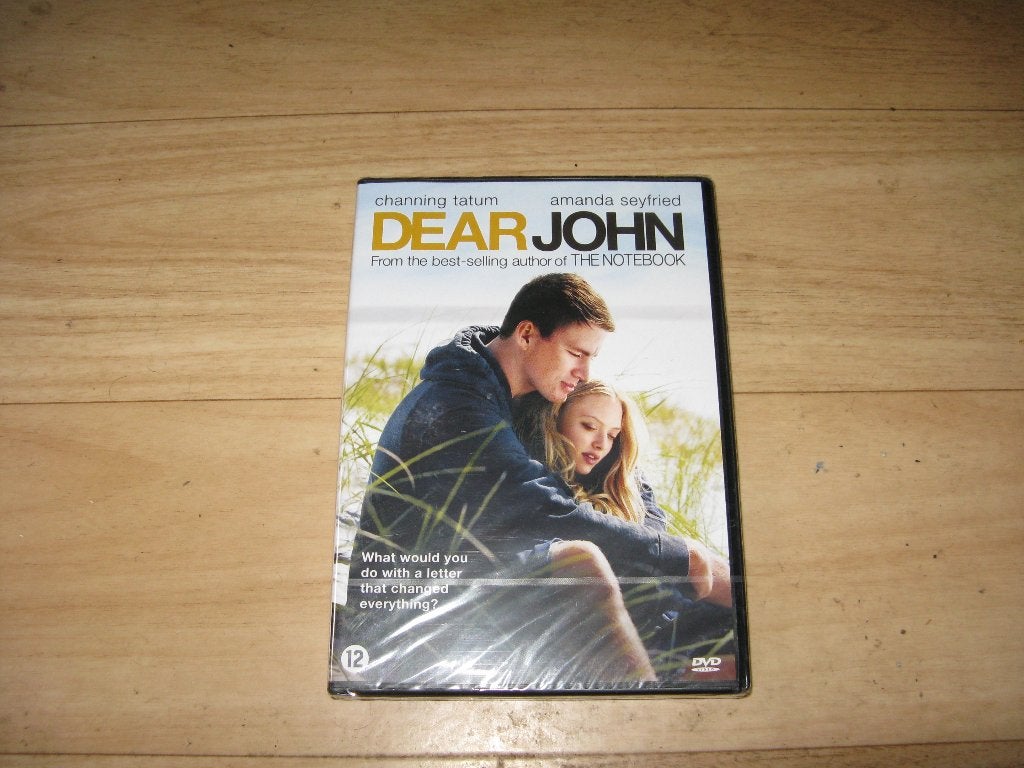 DVD: Dear John, Engels, Nederlands, Ophalen of Verzenden, Zo goed als nieuw