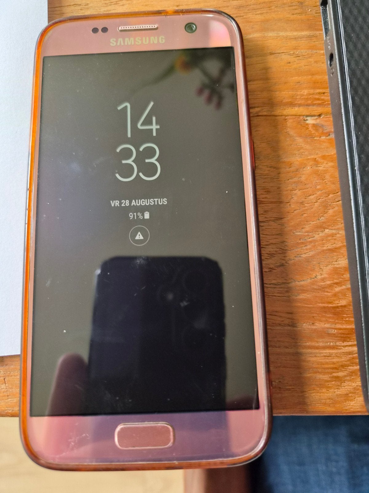Samsung s7, Telecommunicatie, Mobiele telefoons | Samsung, Gebruikt, Ophalen of Verzenden, Roze, Galaxy S2 t/m S9