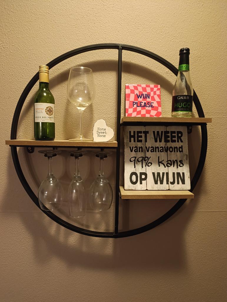 Leuk wandrekje, Ophalen, Zo goed als nieuw