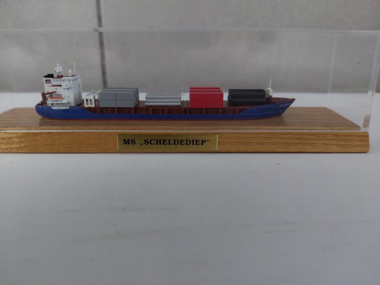 Model boot, Hobby en Vrije tijd, Modelbouw | Boten en Schepen, Ophalen of Verzenden, Zo goed als nieuw