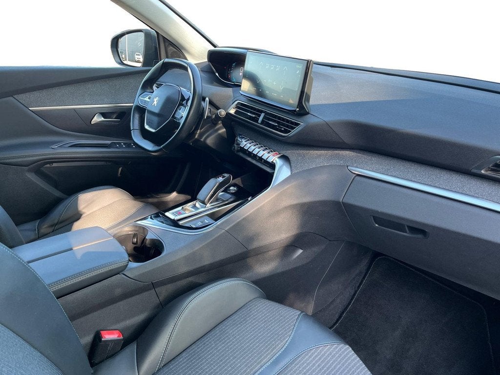 Peugeot 3008 1.6 HYbrid 225 Allure Pack Business | Camera |, Auto's, Peugeot, Leder en Stof, Plug-in hybride, Hybride Elektrisch/Benzine