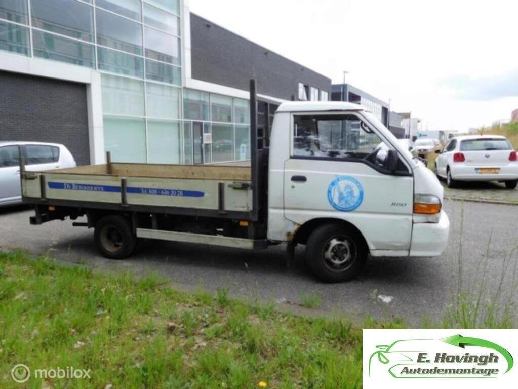 Laatste onderdelen Hyundai H-150, Gebruikt, Ophalen of Verzenden