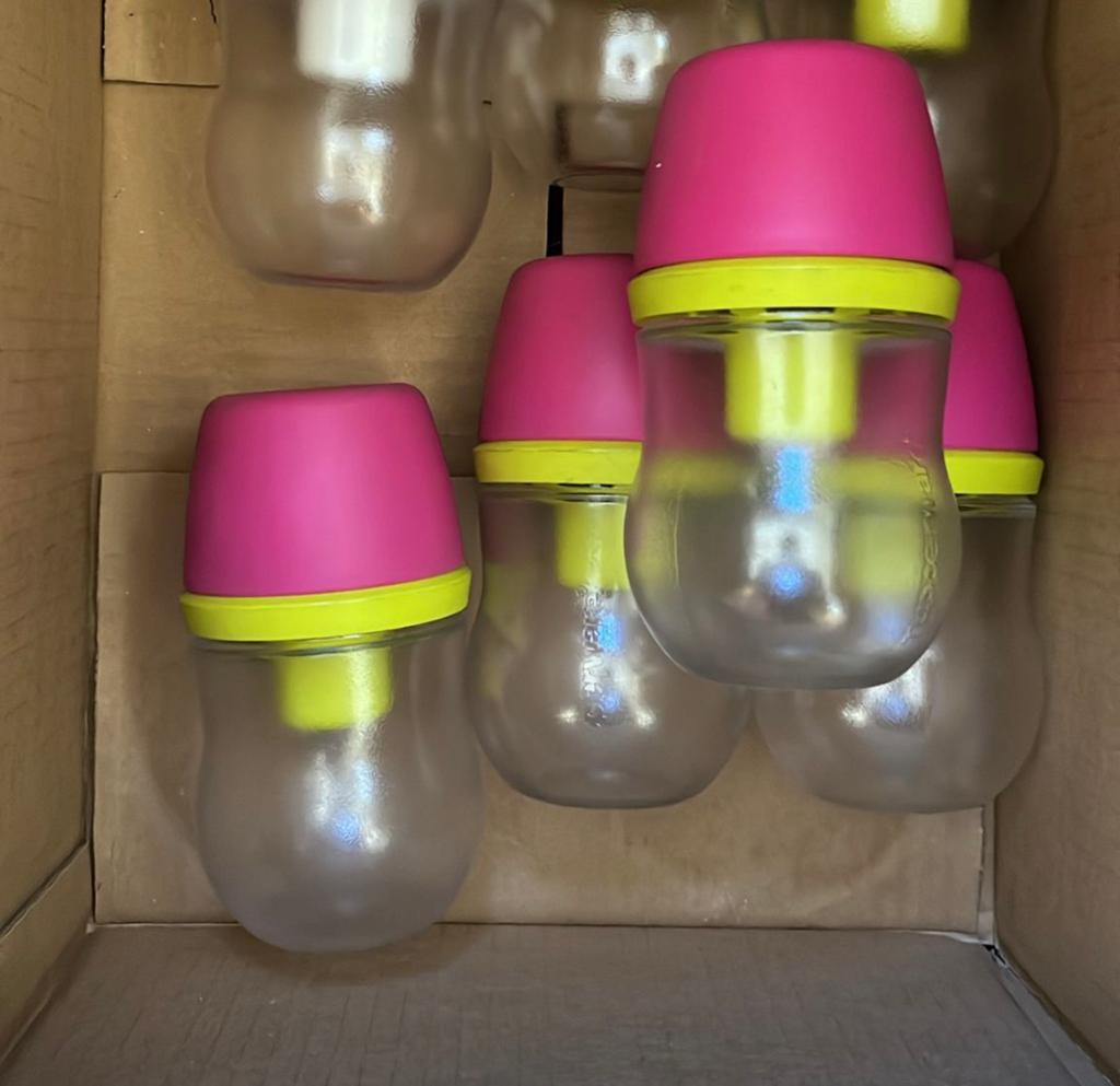 tupperware suikerstrooier strooier roze 300ml, Ophalen of Verzenden, Nieuw, Overige typen
