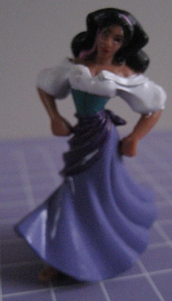 Disney Nestle figuurtjes, poppetjes Pocahontas., Ophalen of Verzenden, Nieuw