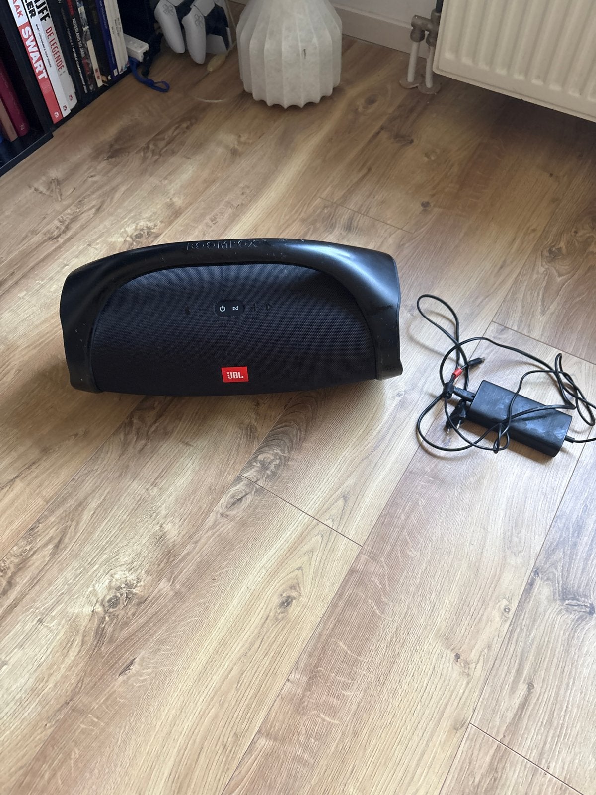 JBL Boombox Draagbare Bluetooth Speaker, 150 watt of meer, Gebruikt, JBL, Ophalen of Verzenden