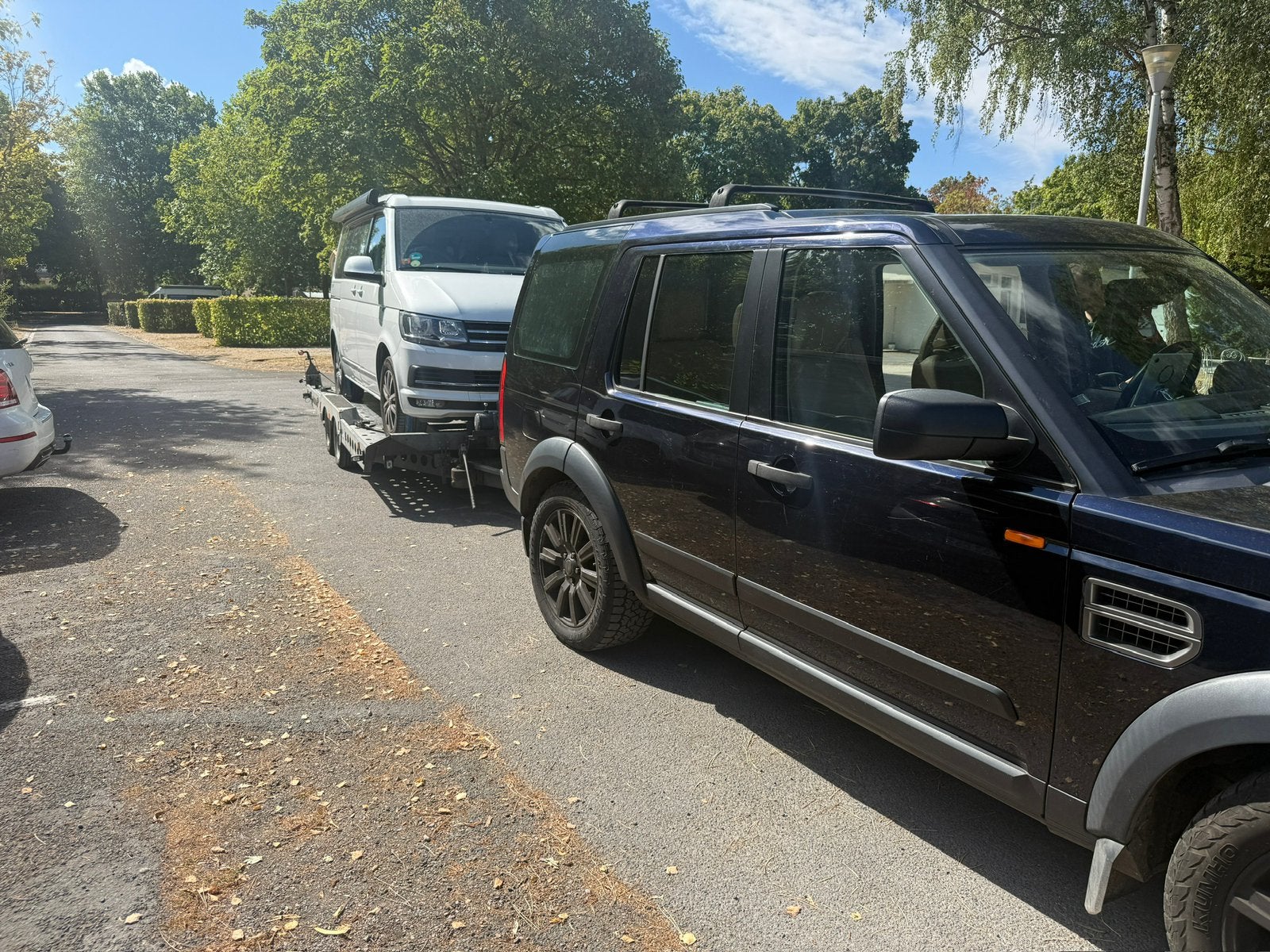 Professioneel betrouwbaar Autotransport Door Heel Europa