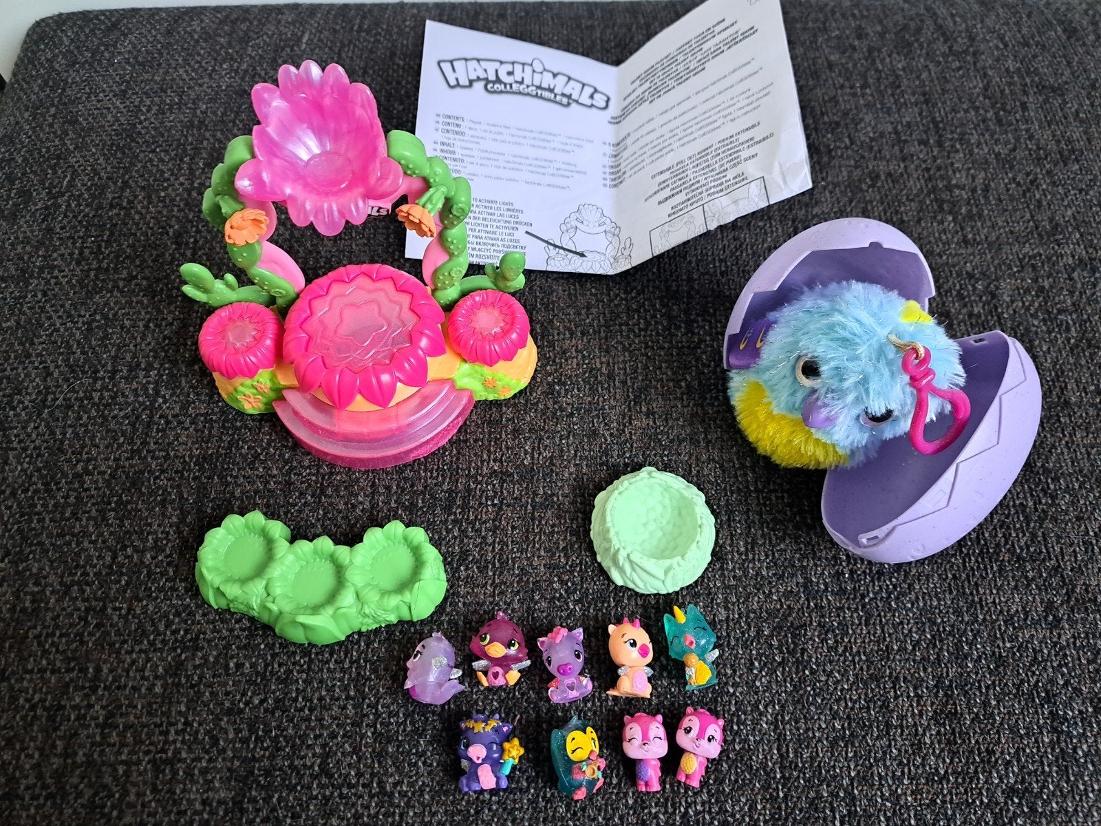 Hatchimals, Ophalen of Verzenden, Zo goed als nieuw, Jongen of Meisje