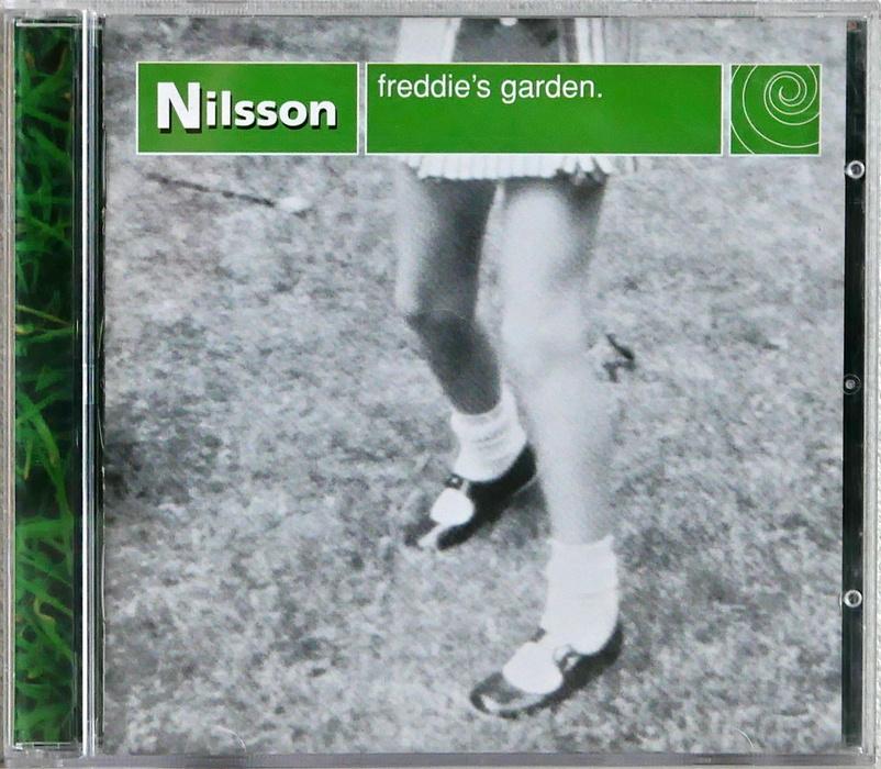 Nilsson: Freddie’s Garden (cd), Ophalen of Verzenden, Zo goed als nieuw