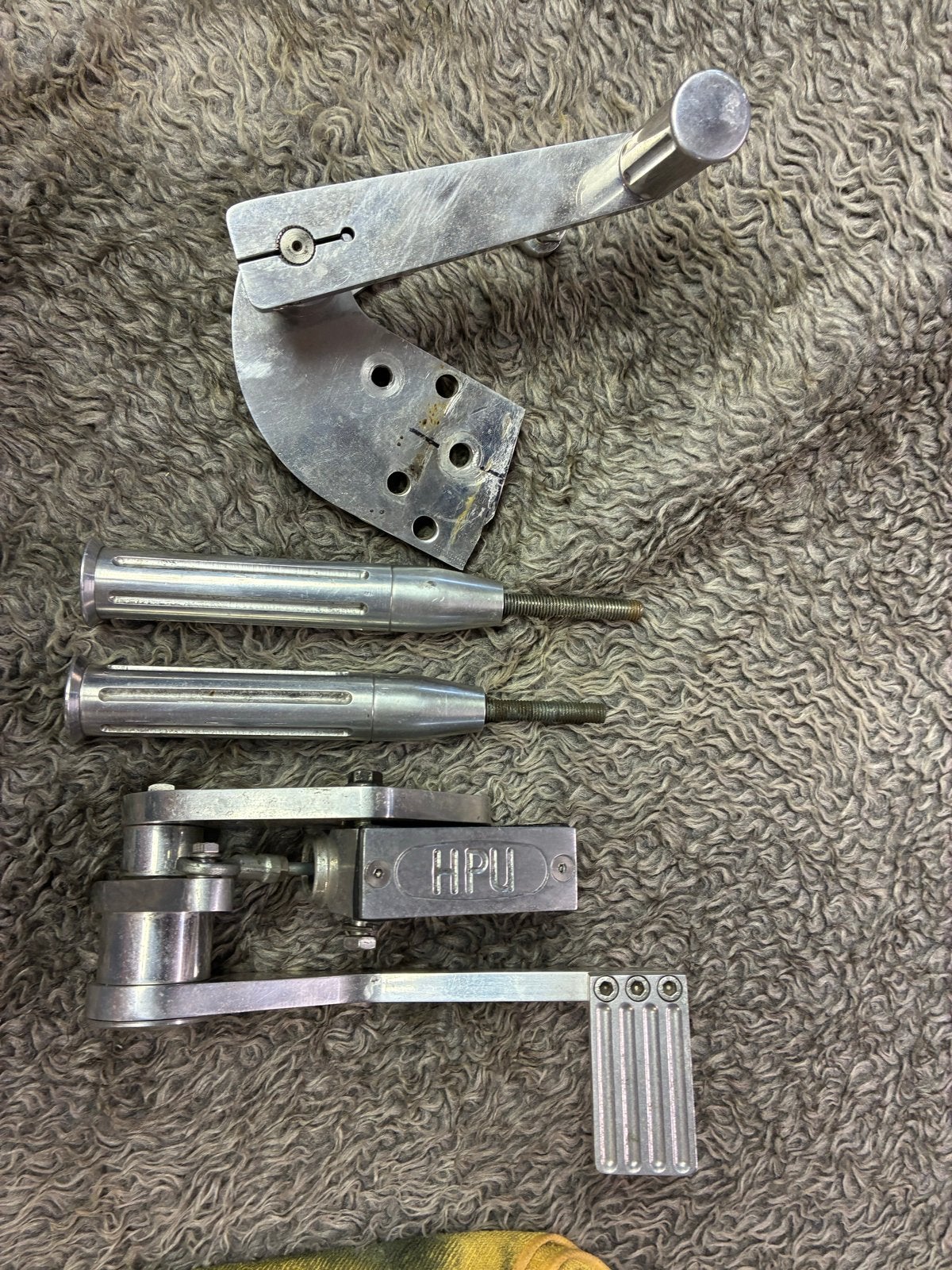 Harley  onderdelen softail shovelhead eigenbouw- Gebruikt, Ophalen of Verzenden, Gebruikt
