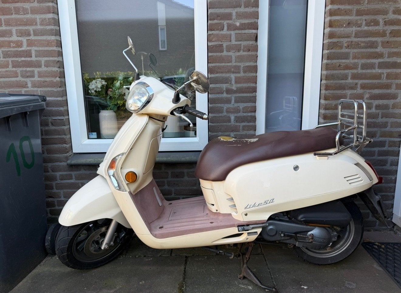 Kymco Like, Ophalen, Gebruikt, Like, Benzine