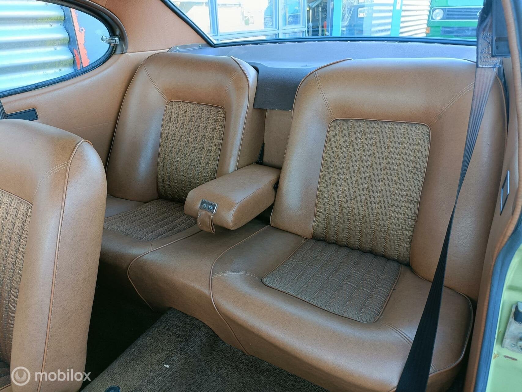Nette Ford Capri XL V4 van 1970, foto 12
