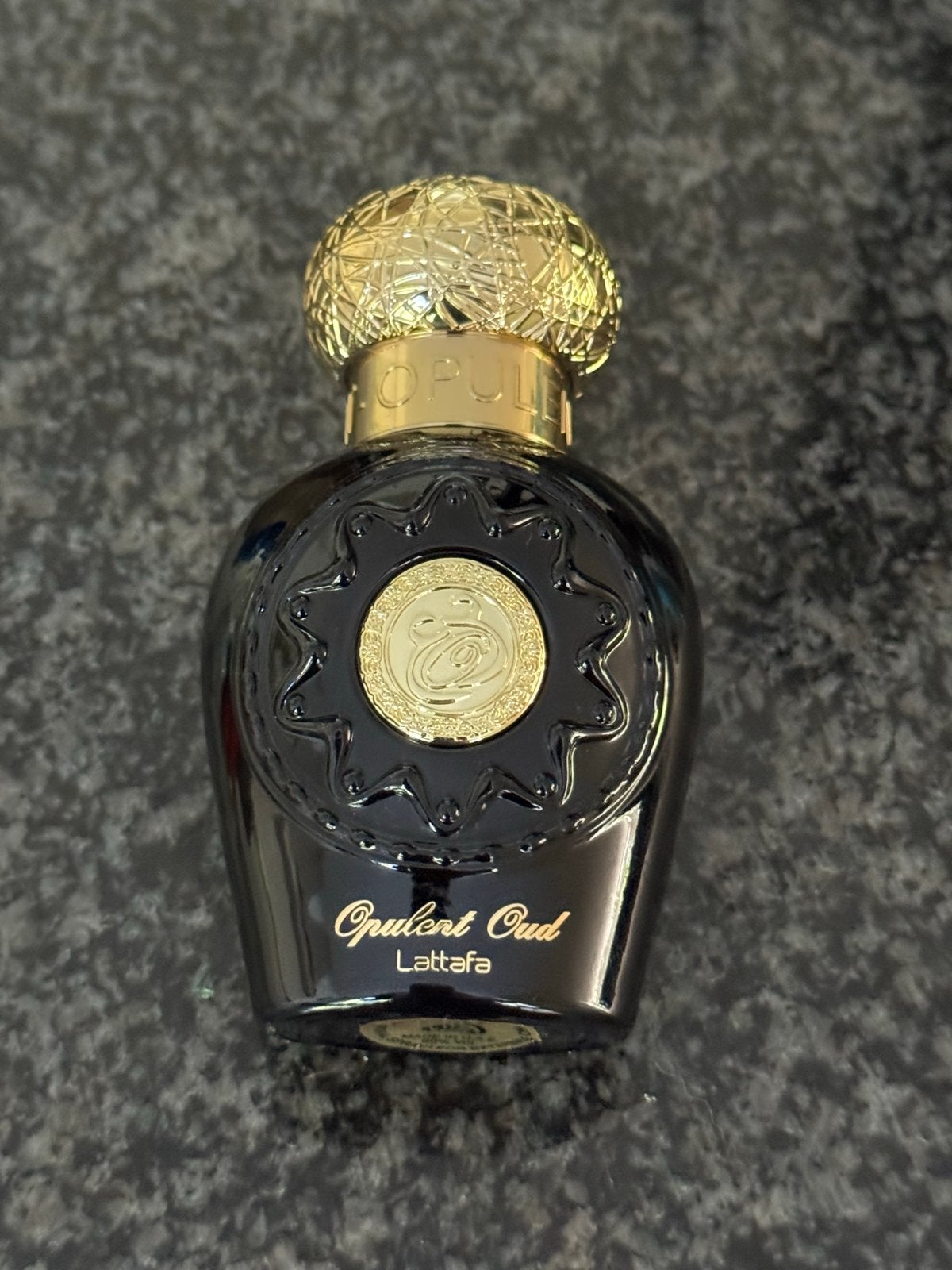 Nieuwe Lattafa Opulent Oud Parfum 25ml, Ophalen of Verzenden, Nieuw