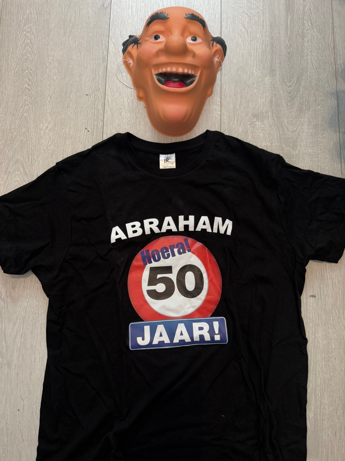 Leuke items voor een Abraham feest, als nieuw!, Ophalen, Zo goed als nieuw, Versiering, Abraham of Sarah
