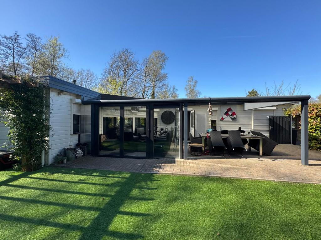 Royaal (hoek)-Chalet te koop zonder staanplaats, Tot en met 2