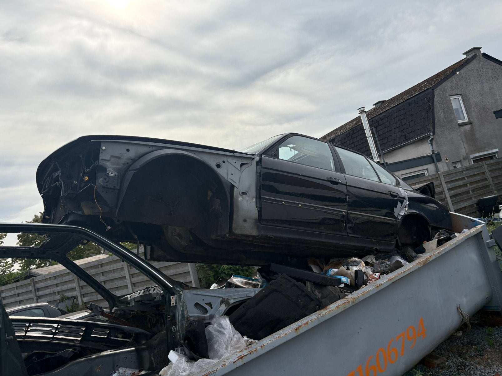 Bmw e34 onderdelen, Ophalen, BMW