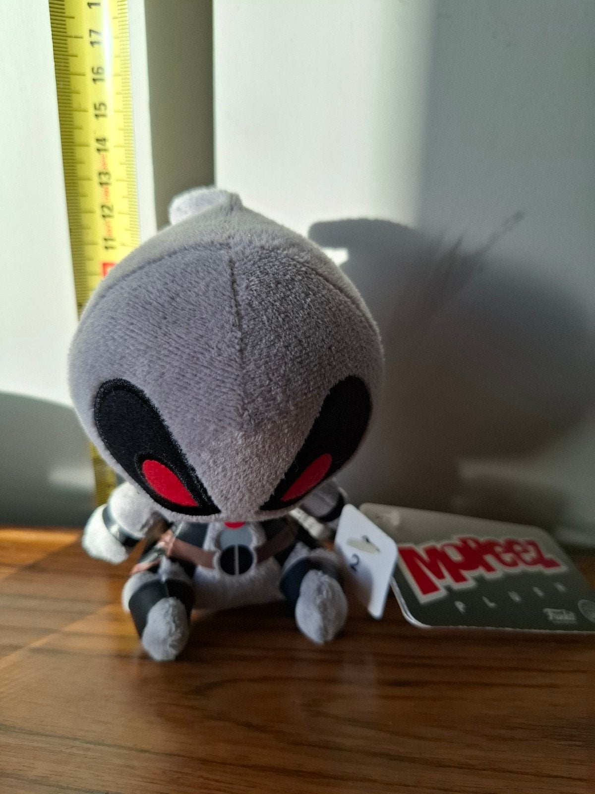 Marvel Mopeez Funko Pop Venom Pluche Knuffel, Ophalen of Verzenden
