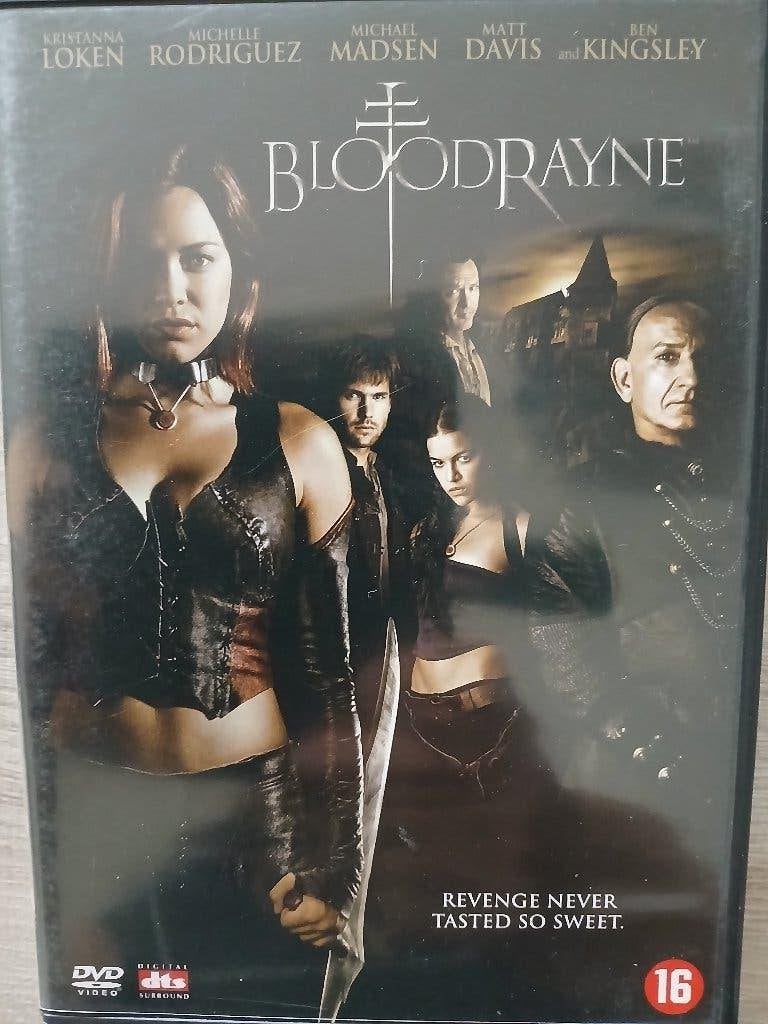 bloodrayne - ben kingsley, Alle leeftijden, Ophalen of Verzenden, Zo goed als nieuw
