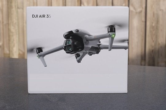 Reparatie of problemen met je DJI Air 3S, 250 tot 900 gram, Cameradrone, Nieuw, Return to Home