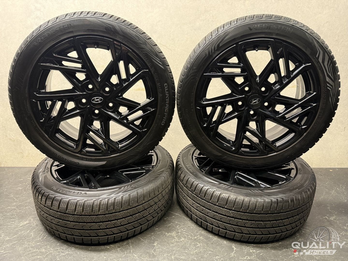 18” Hyundai Kona N, Kia Niro, Optima, Soul, Xceed Velgen + B, Auto-onderdelen, Banden en Velgen, 18 inch, Gebruikt, -, -