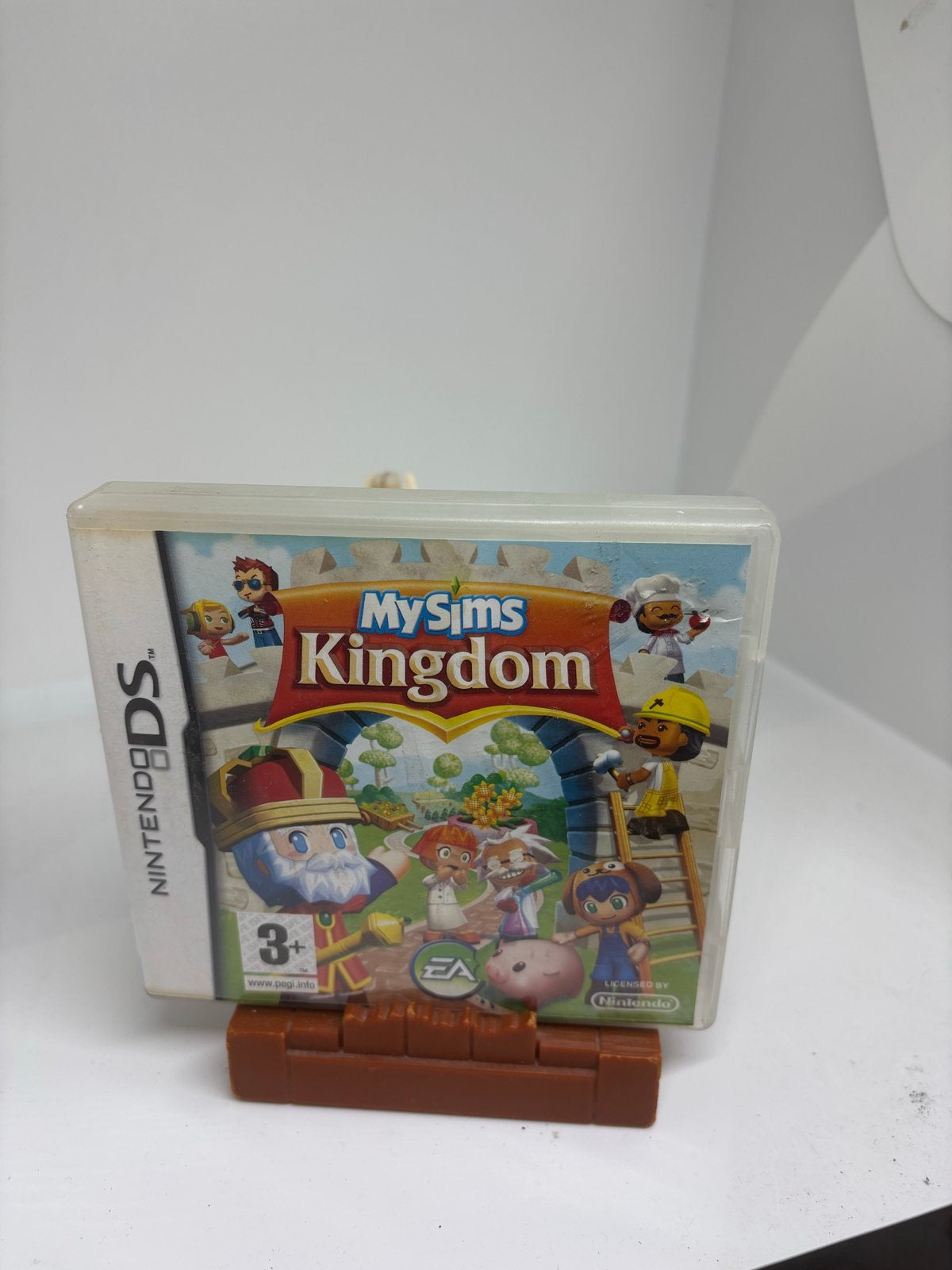 My Sims Kingdom Nintendo DS, Avontuur en Actie, Gebruikt, 1 speler, Ophalen of Verzenden