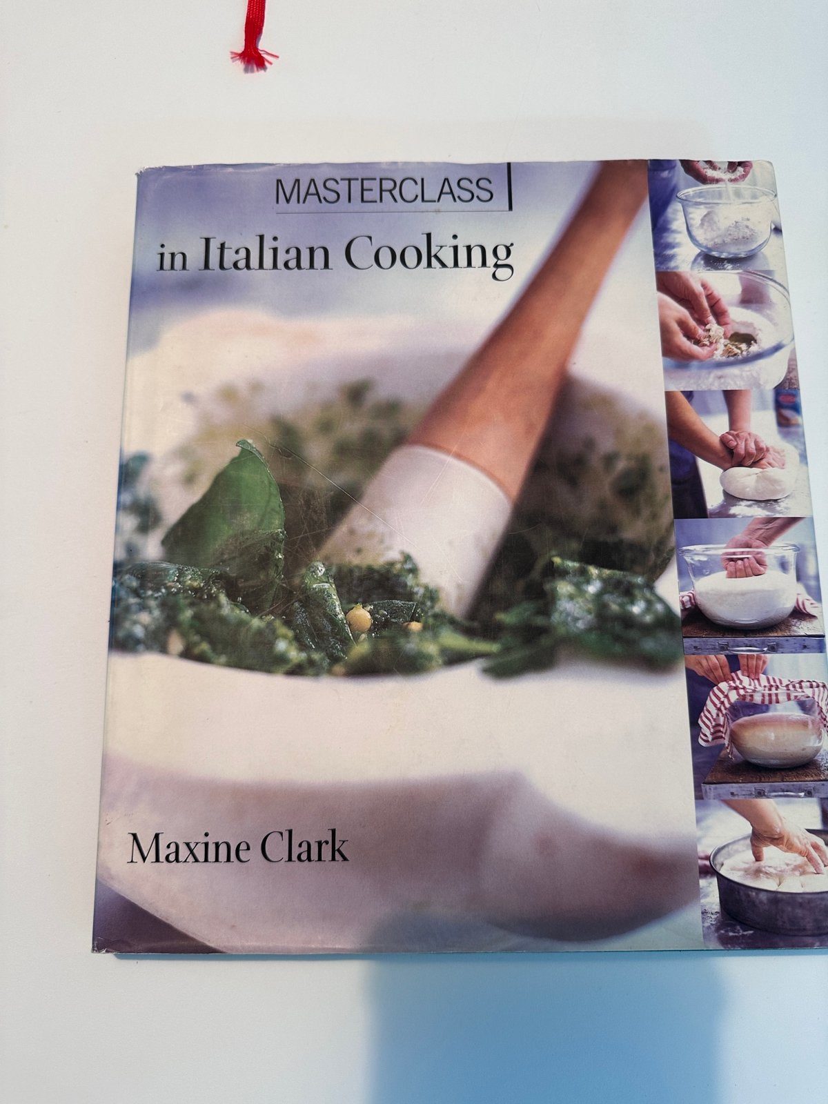 Masterclass in Italian Cooking - Klassieke Italiaanse Keuken, Ophalen of Verzenden, Gelezen, Italië