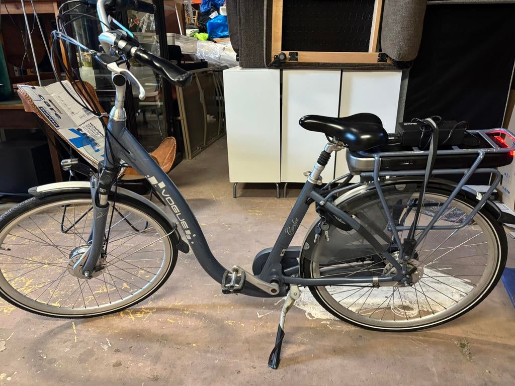 E-bike - Vogue Comfort, Overige merken, 1025xe, Ophalen of Verzenden, Zo goed als nieuw