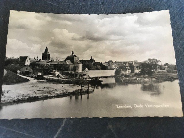 Leerdam, Ophalen of Verzenden, Voor 1920, Ongelopen, Zuid-Holland